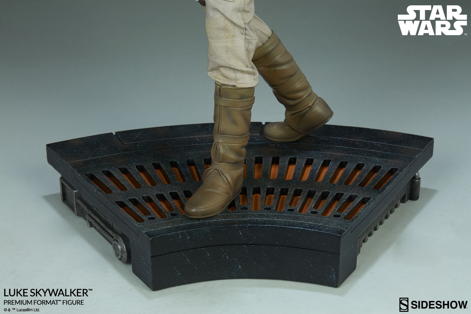 Luke Skywalker Collector Edition View 6