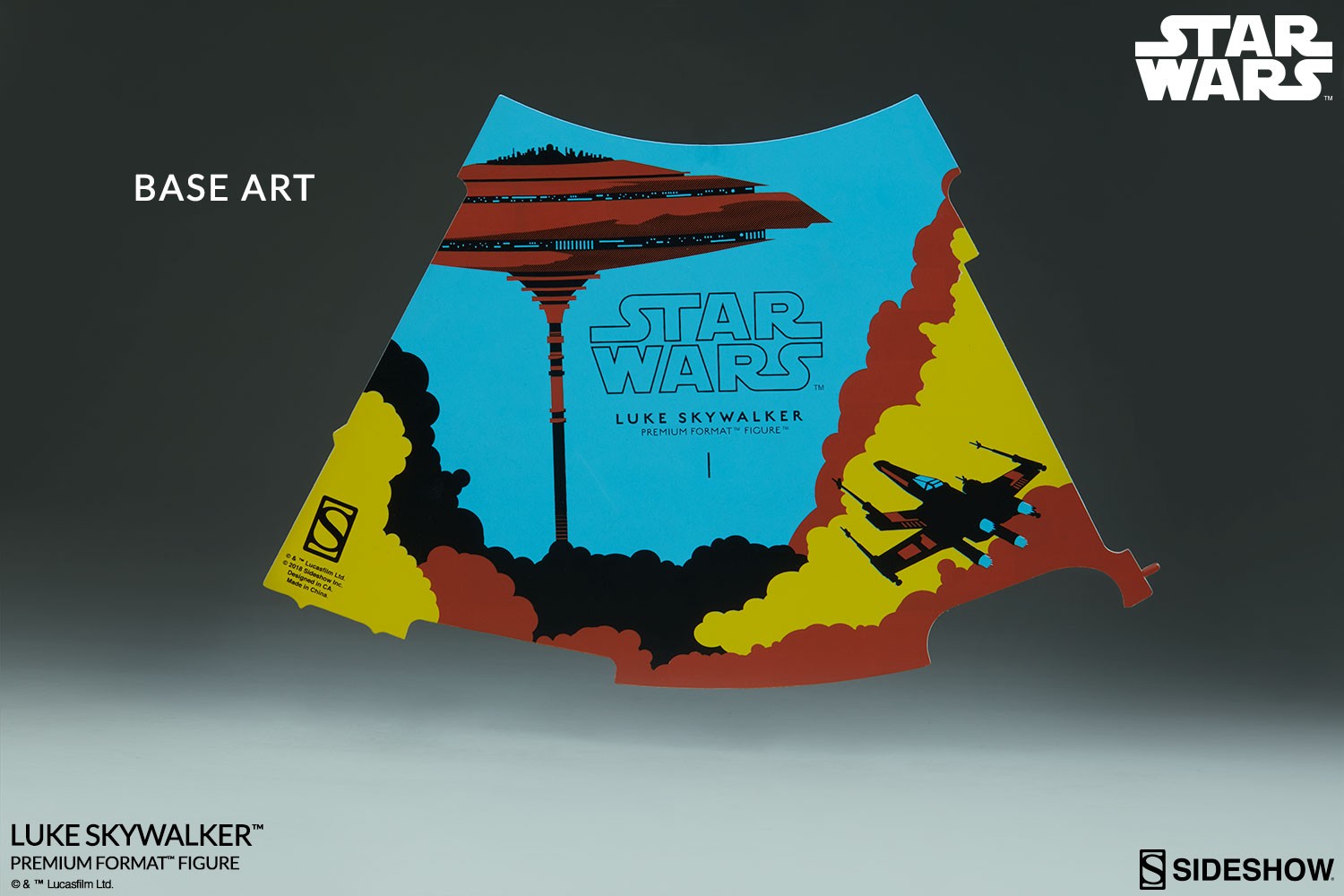 Luke Skywalker Collector Edition View 5