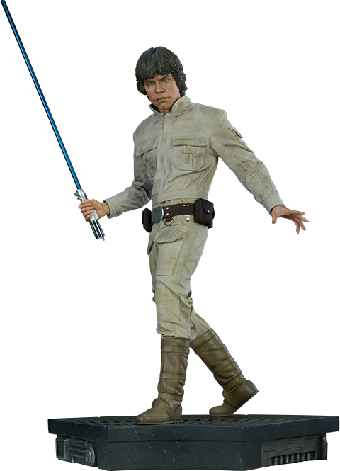Luke Skywalker Collector Edition View 22