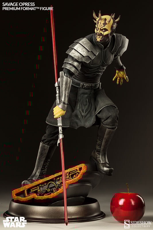 Star Wars Savage Opress Premium Format TM Figure by Sidesho