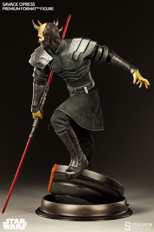 Star Wars Savage Opress Premium Format(TM) Figure by Sidesho