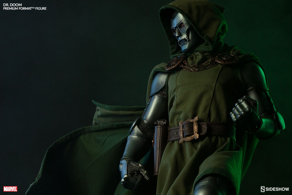 Sideshow store doctor doom