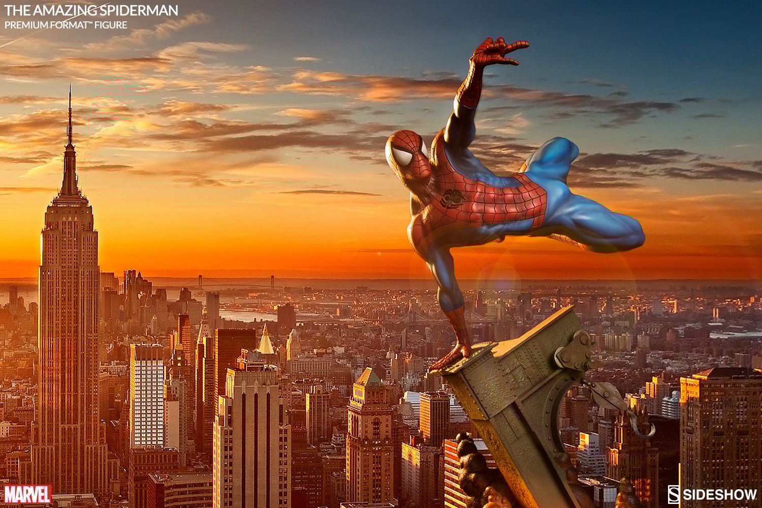 The Amazing Spider-Man Collector Edition View 2