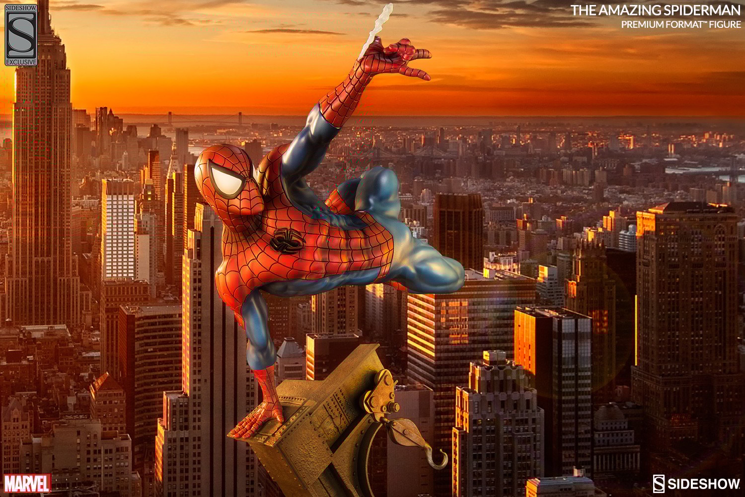 The Amazing Spider-Man Exclusive Edition View 1