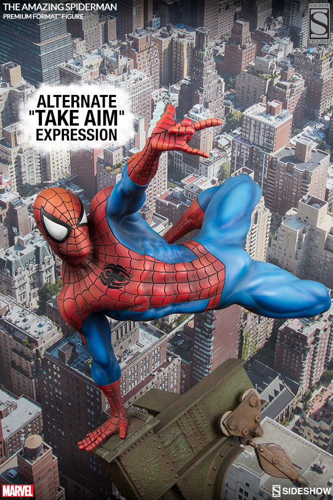 The Amazing Spider-Man Exclusive Edition View 3