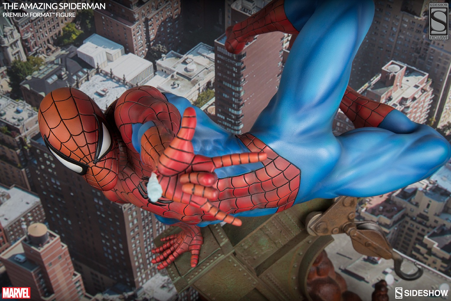 The Amazing Spider-Man Exclusive Edition View 4