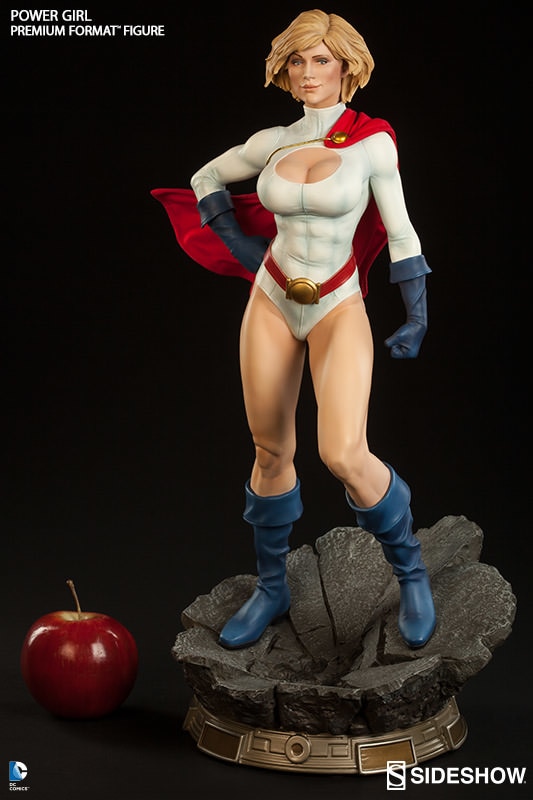 Power Girl Collector Edition View 3