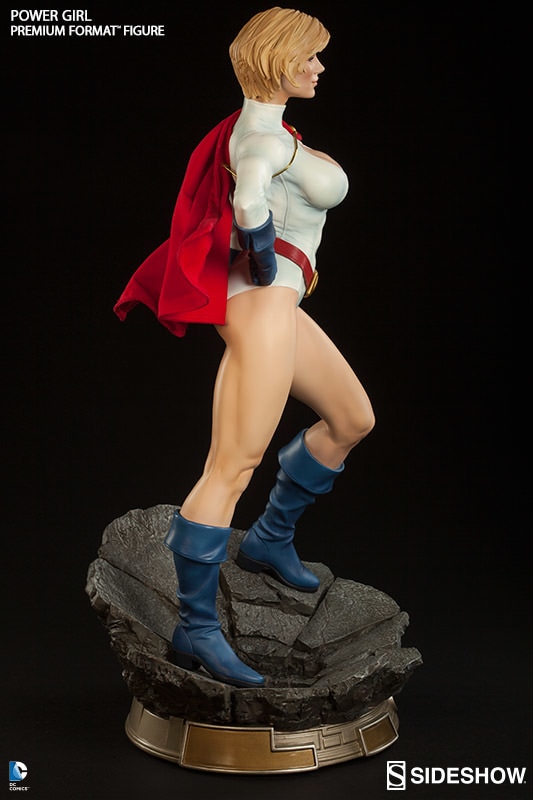Power Girl Collector Edition View 6