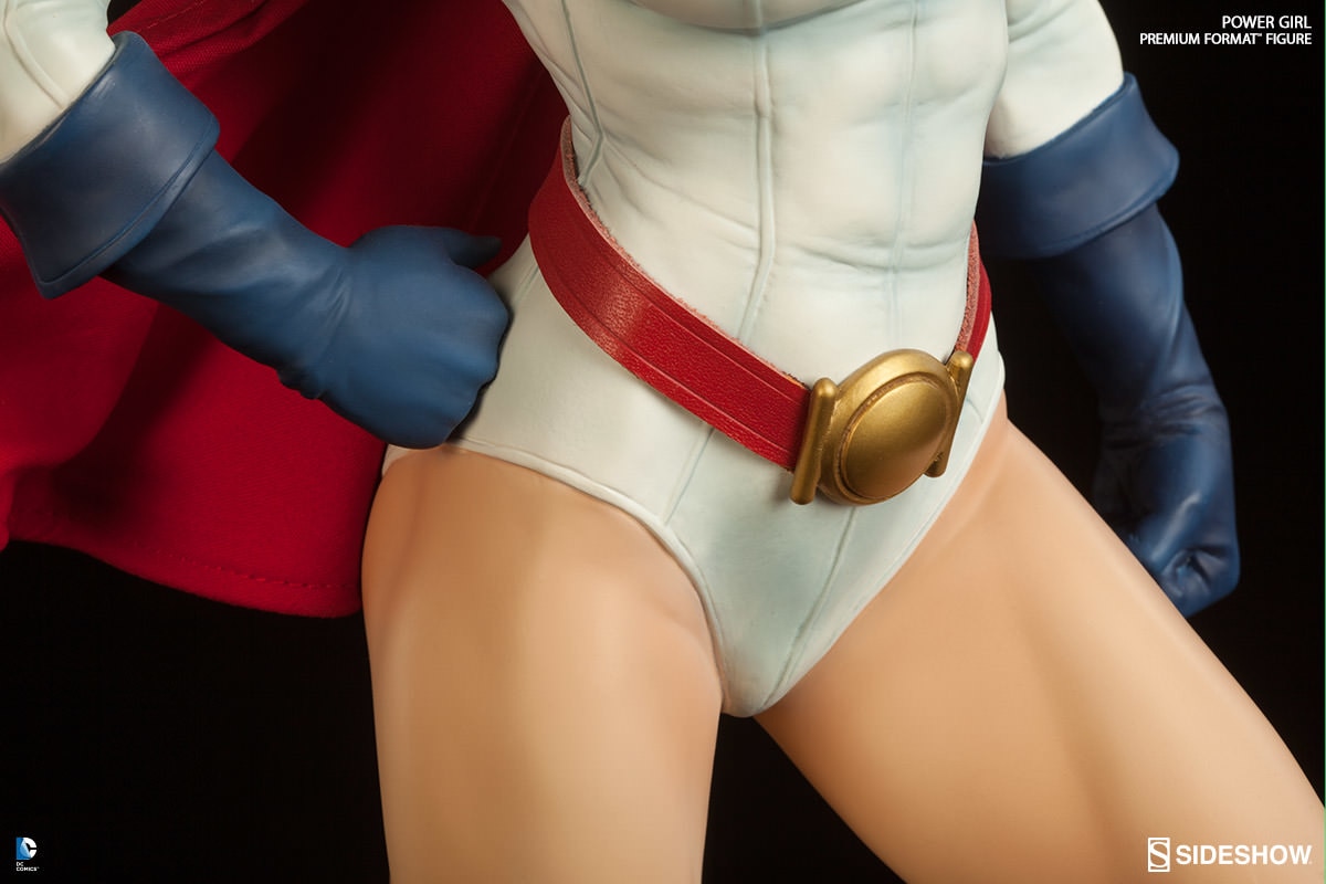 Power Girl Collector Edition View 9