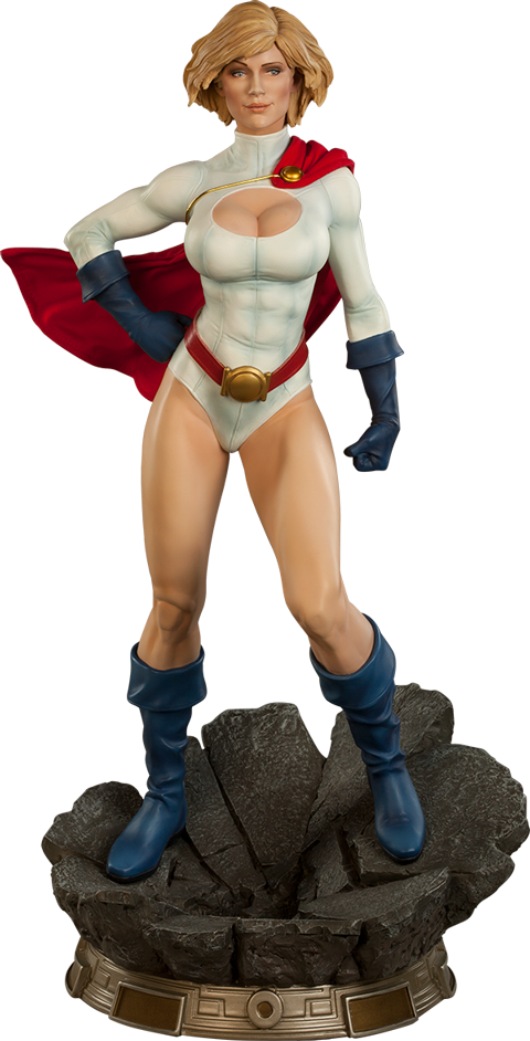 Power Girl Collector Edition View 11