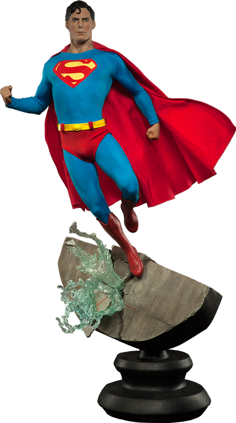DC Comics Superman Premium Format™ Figure  Collector Edition View 10