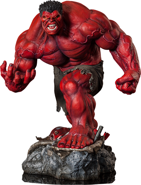 Red Hulk