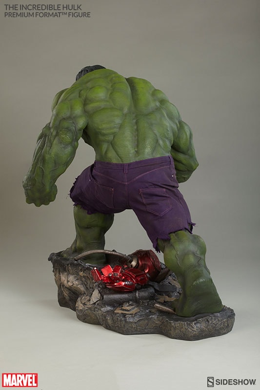 The Incredible Hulk Collector Edition 