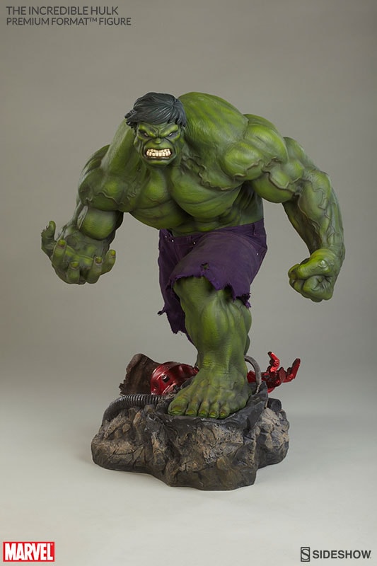 The Incredible Hulk