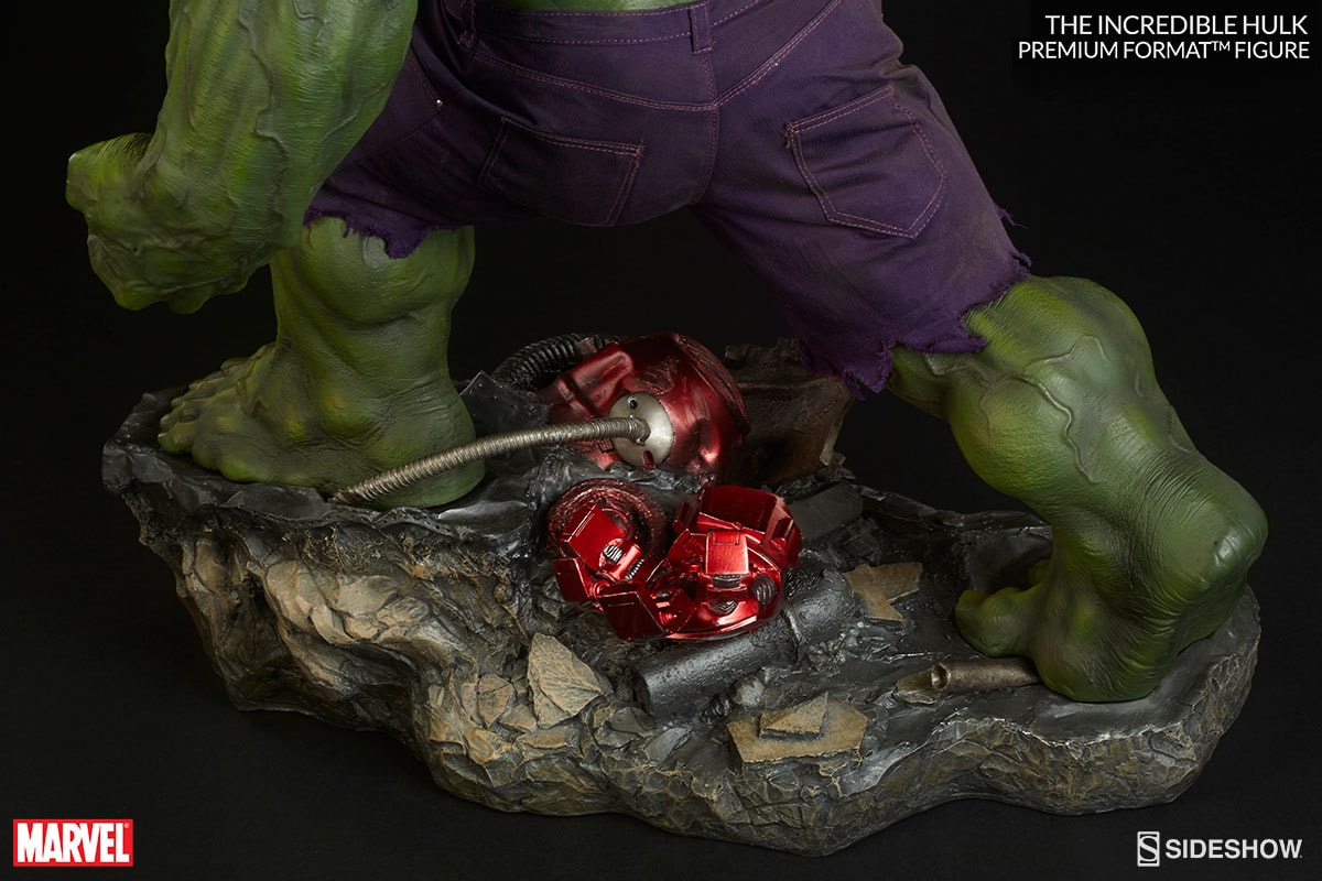 The Incredible Hulk