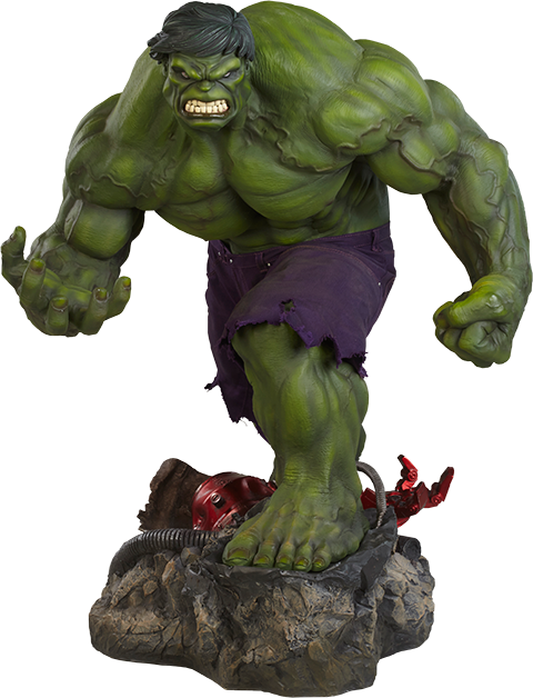 The Incredible Hulk