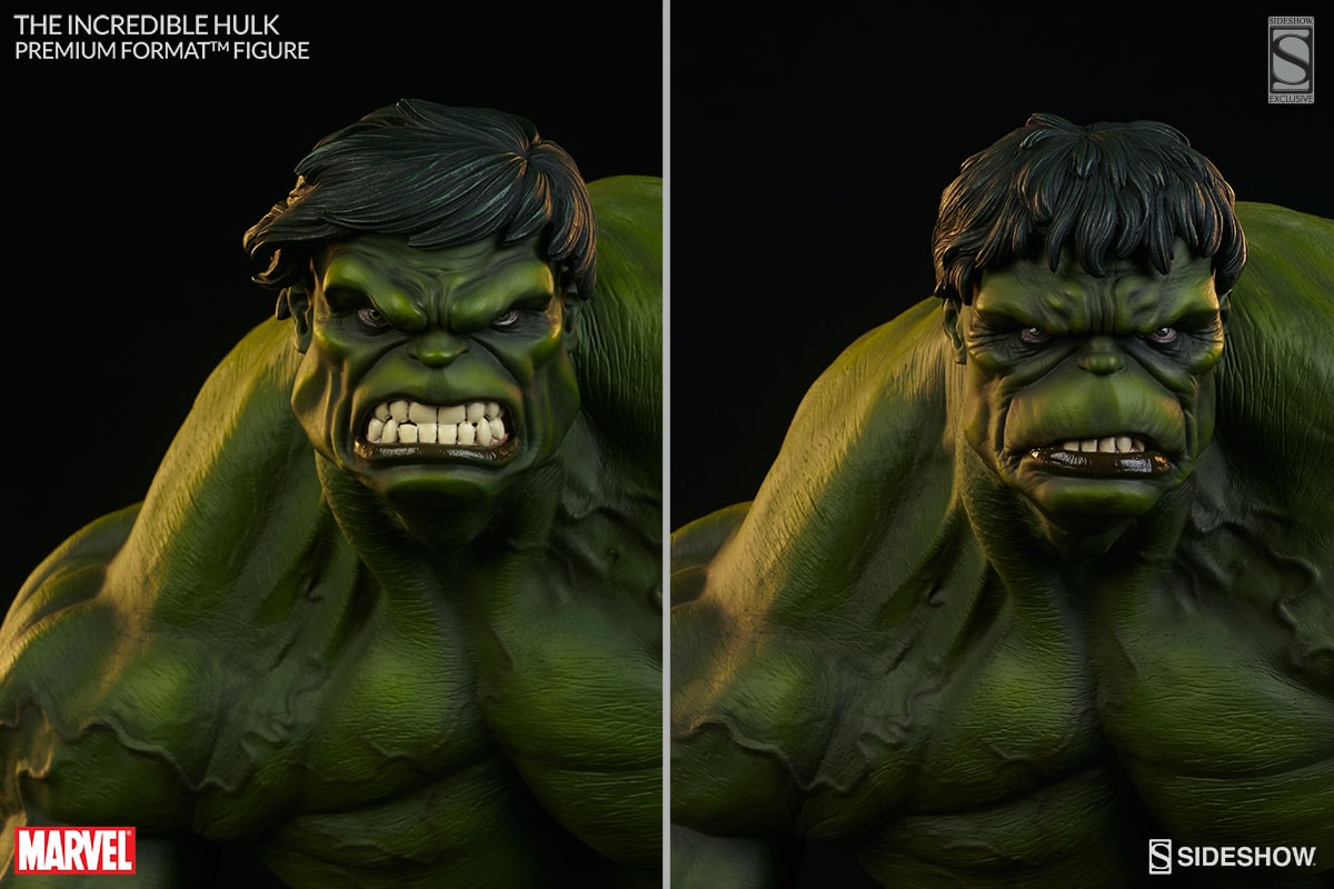 The Incredible Hulk Exclusive Edition 