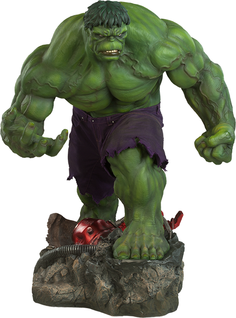 The Incredible Hulk