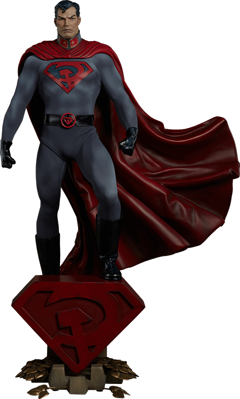 DC Comics Superman - Red Son Premium Format™ Figure  (Prototype Shown) View 14