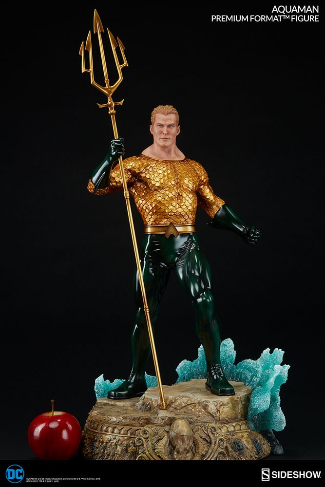 Sideshow aquaman 2025