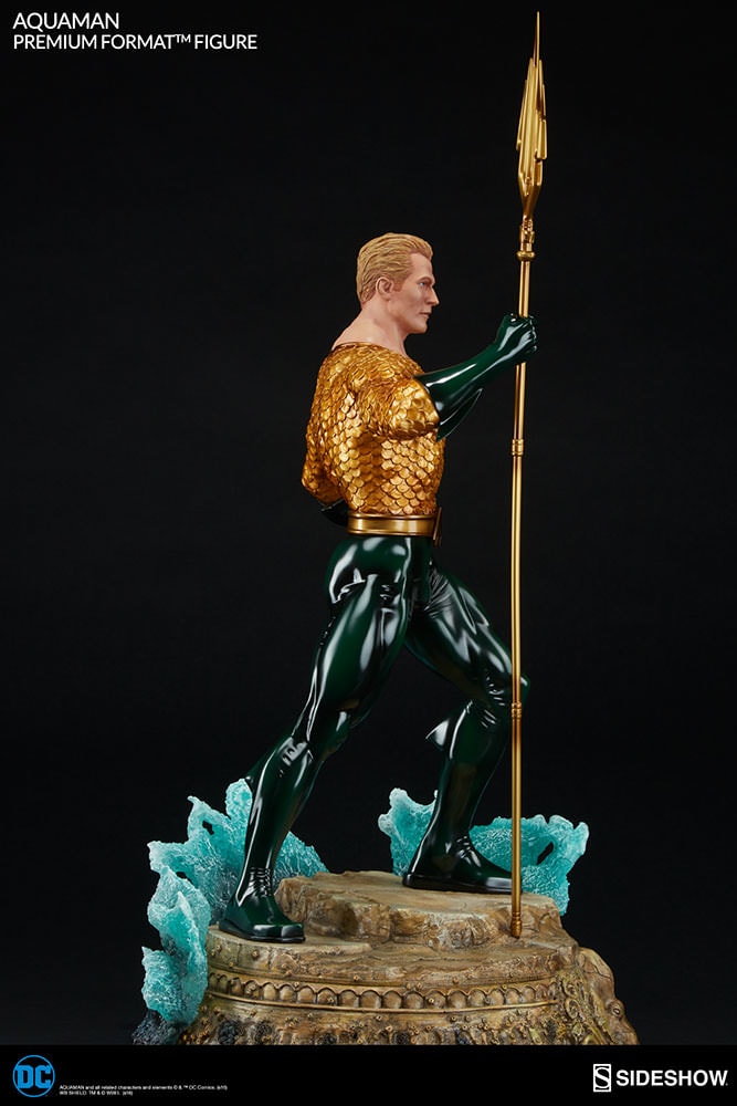 Aquaman Collector Edition View 7