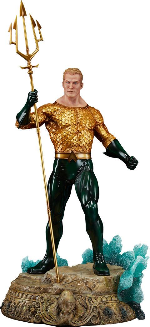 Sideshow aquaman 2025