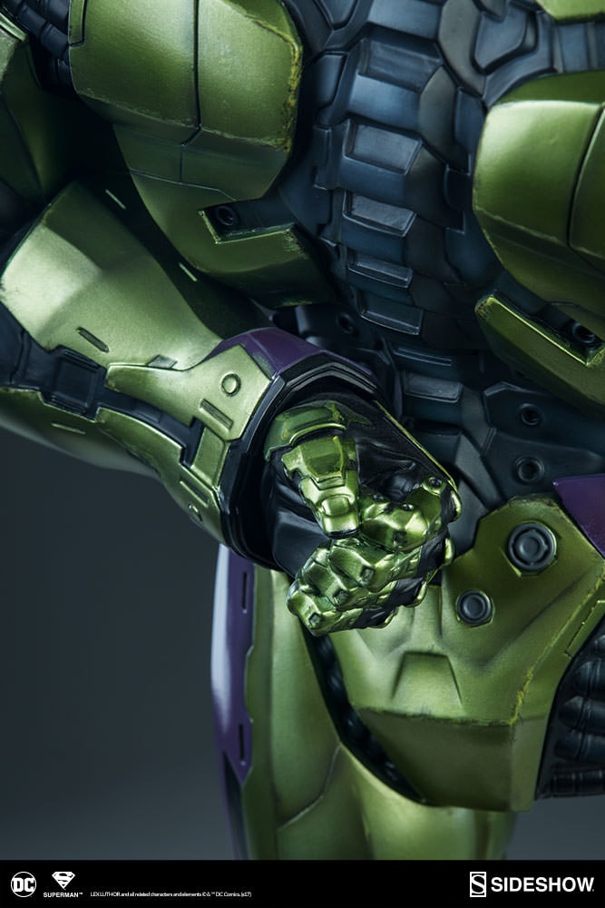 Lex Luthor - Power Suit