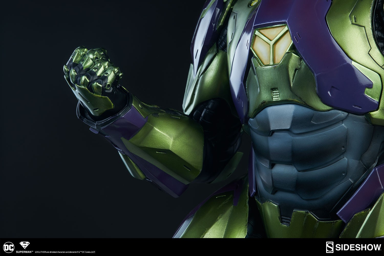 Lex Luthor - Power Suit Collector Edition 