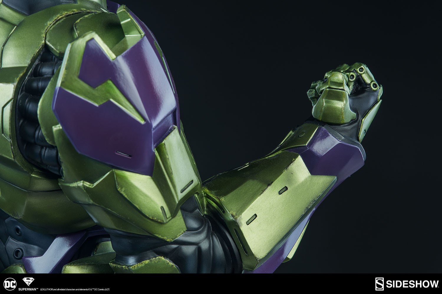 Lex Luthor - Power Suit