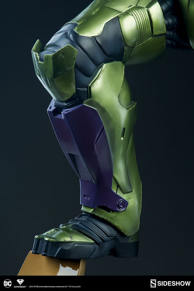 Lex Luthor - Power Suit