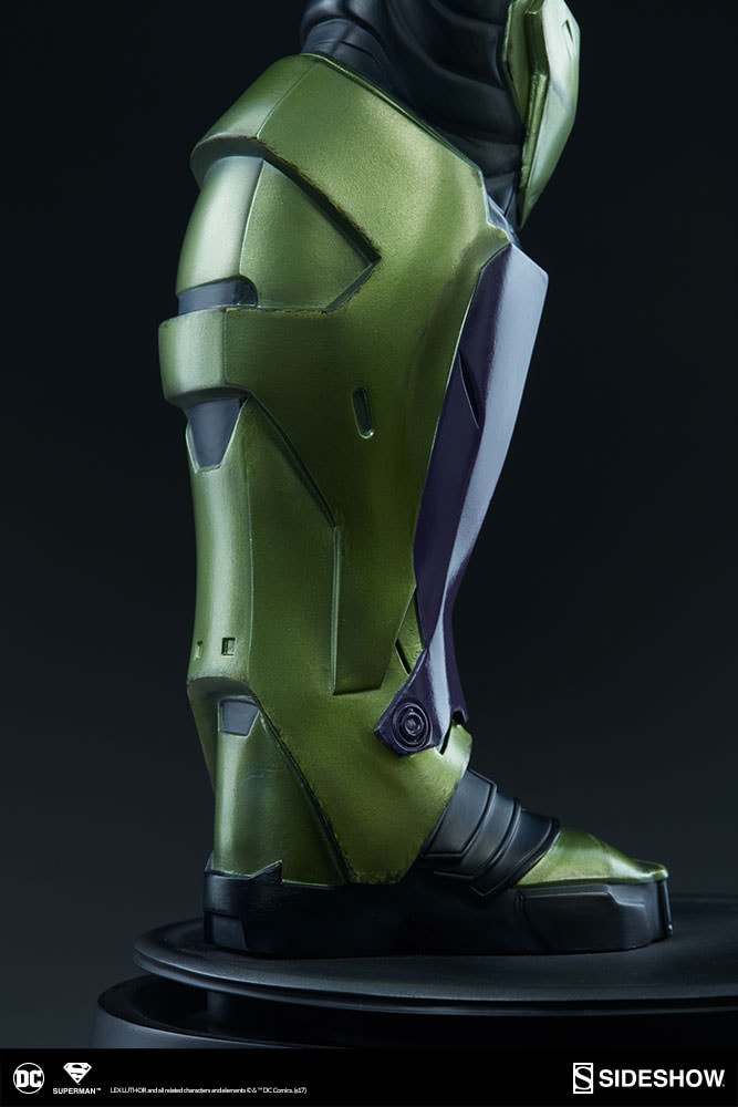 Lex Luthor - Power Suit