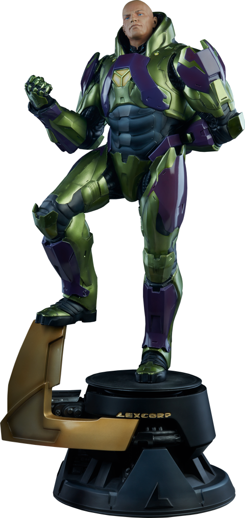 Lex Luthor - Power Suit
