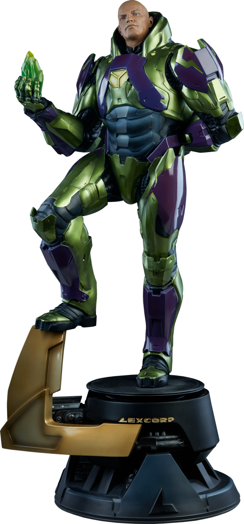 Lex Luthor - Power Suit