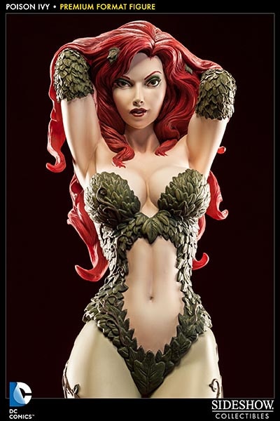 DC Comics Poison Ivy Premium Format™ Figure by Sideshow