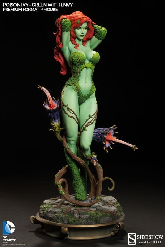Poison Ivy (Prototype Shown) View 7