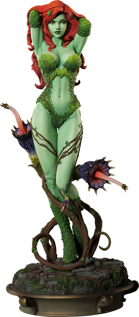 Poison Ivy (Prototype Shown) View 13