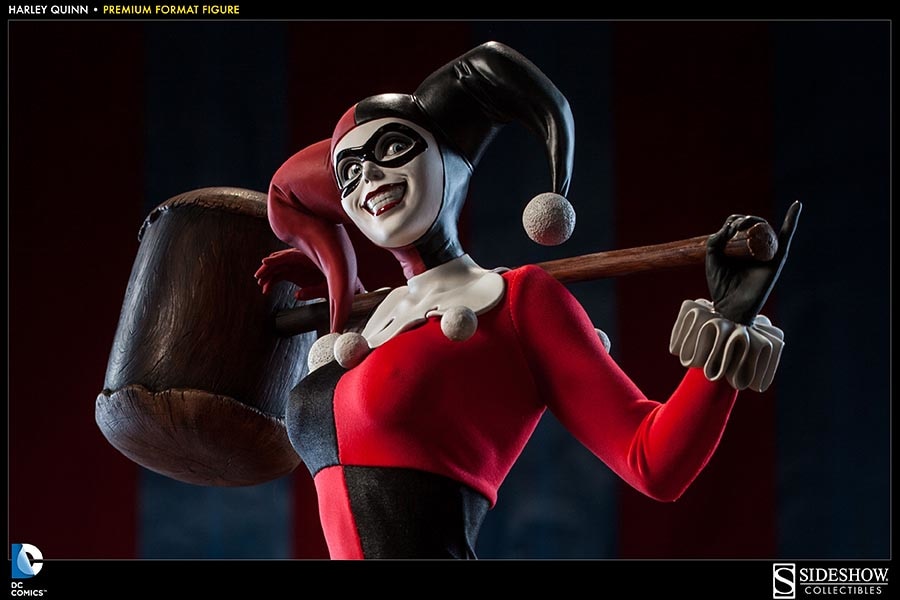 Sideshow sales harley quinn