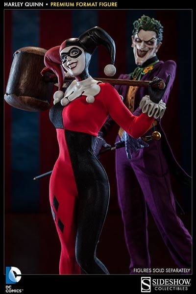 DC Comics Harley Quinn Premium Format™ Figure  Collector Edition (Prototype Shown) View 6