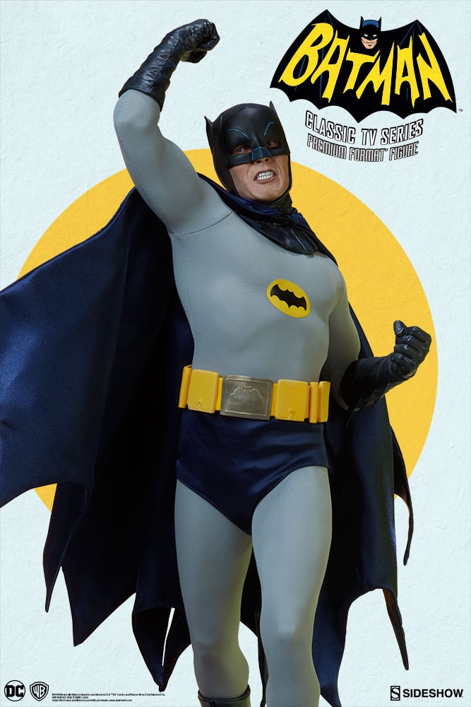 DC Comics Batman Premium Format(TM) Figure by Sideshow Colle