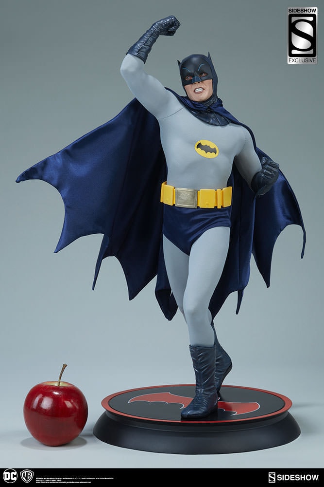 Adam west batman figure deals