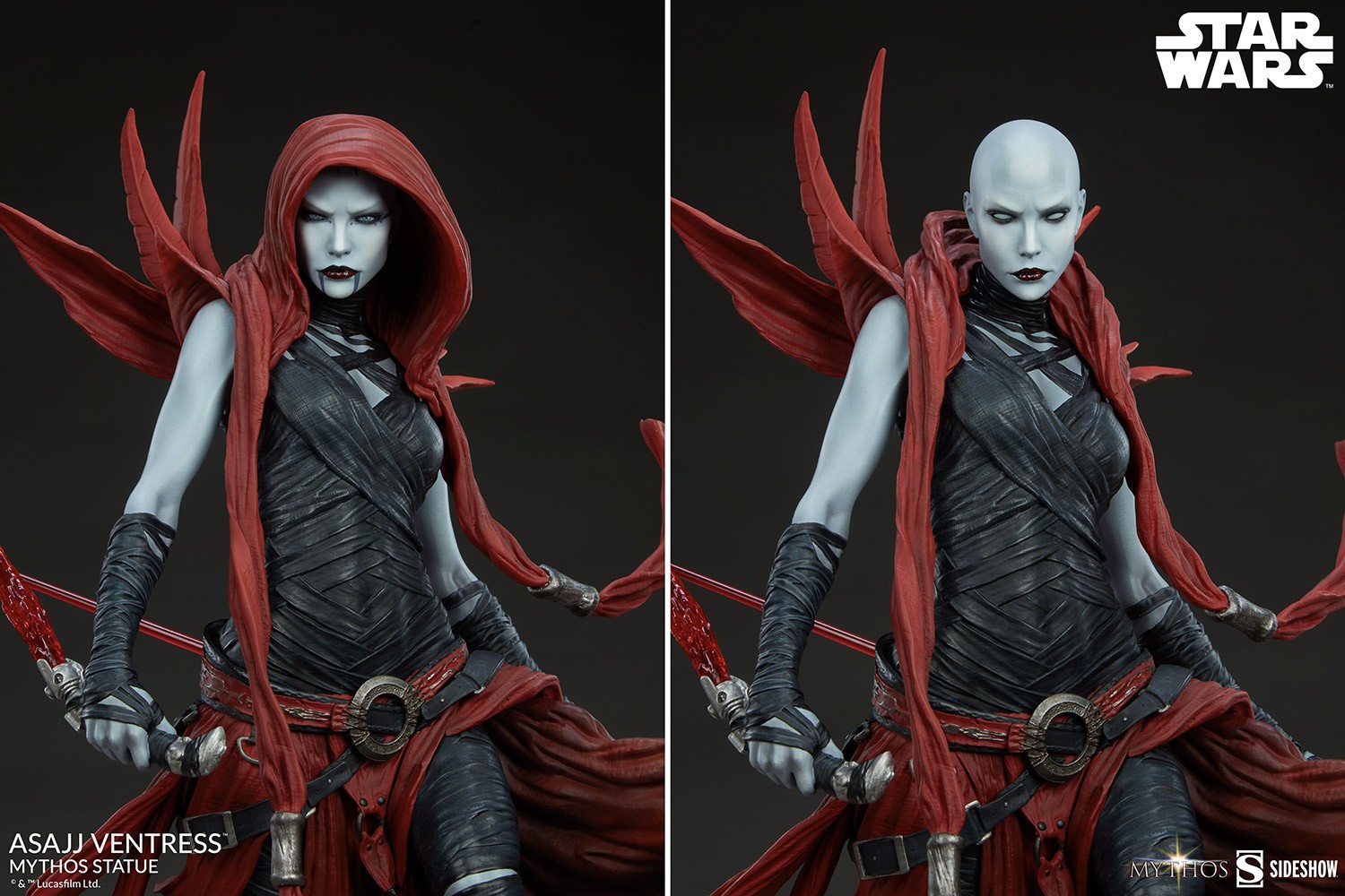 Asajj Ventress™ Mythos