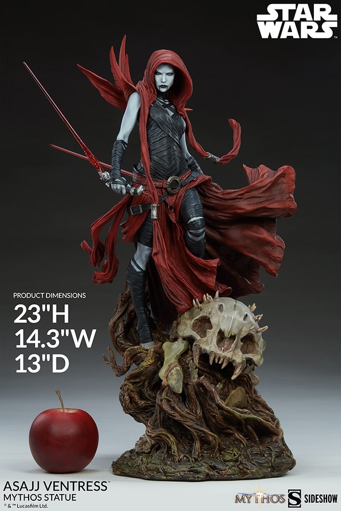 Asajj Ventress™ Mythos