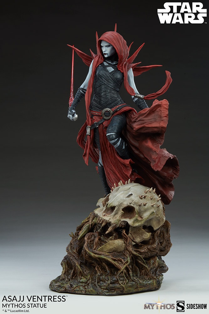 Asajj Ventress™ Mythos