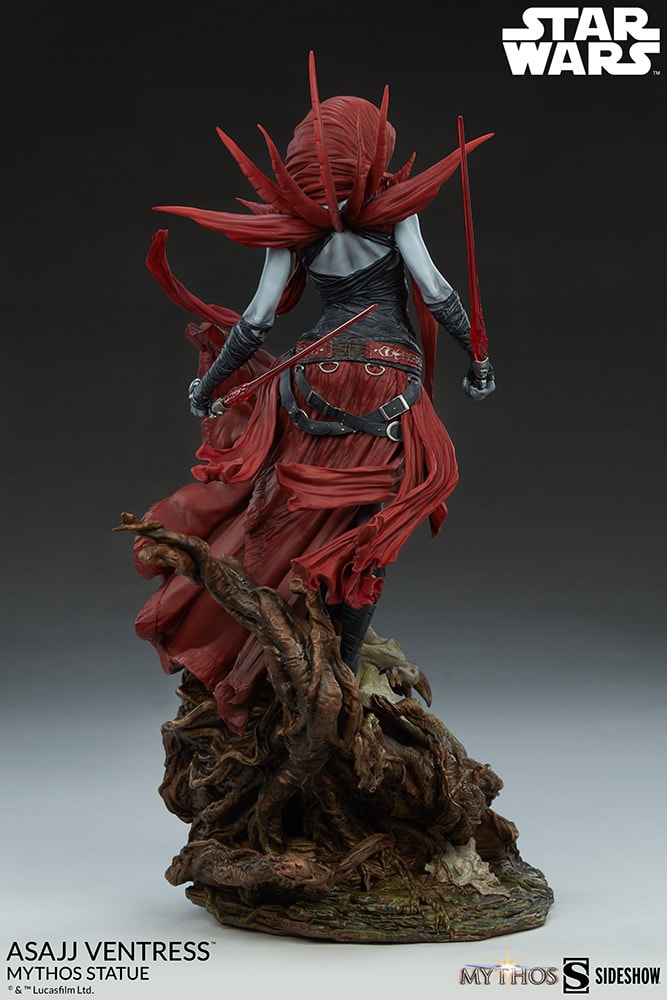 Asajj Ventress™ Mythos