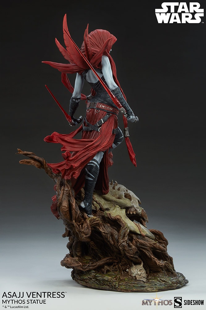 Asajj Ventress™ Mythos