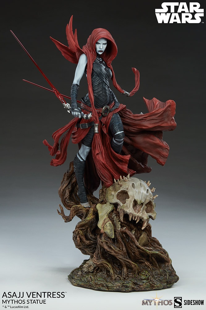 Asajj Ventress™ Mythos