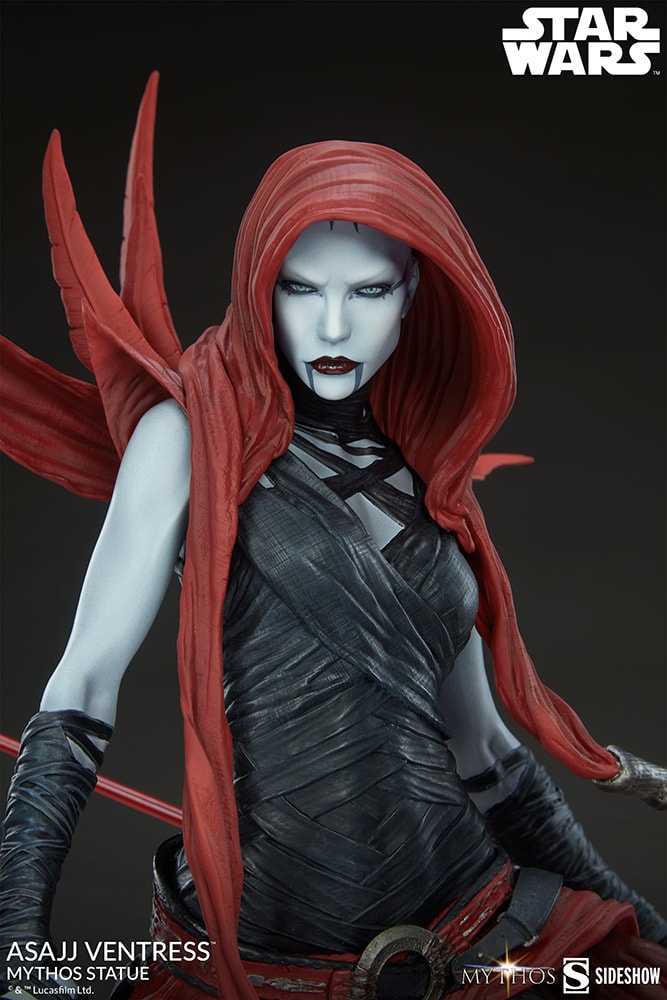 Asajj Ventress™ Mythos
