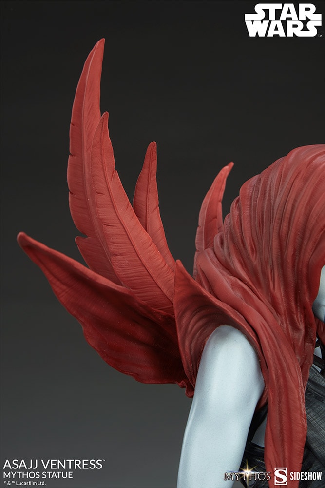 Asajj Ventress™ Mythos