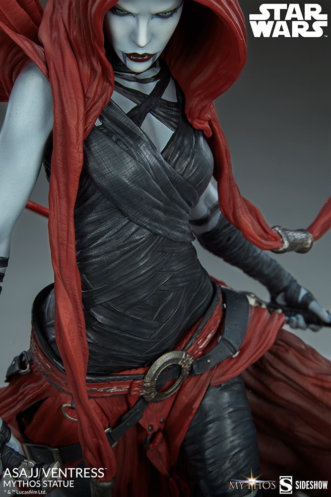 Asajj Ventress™ Mythos