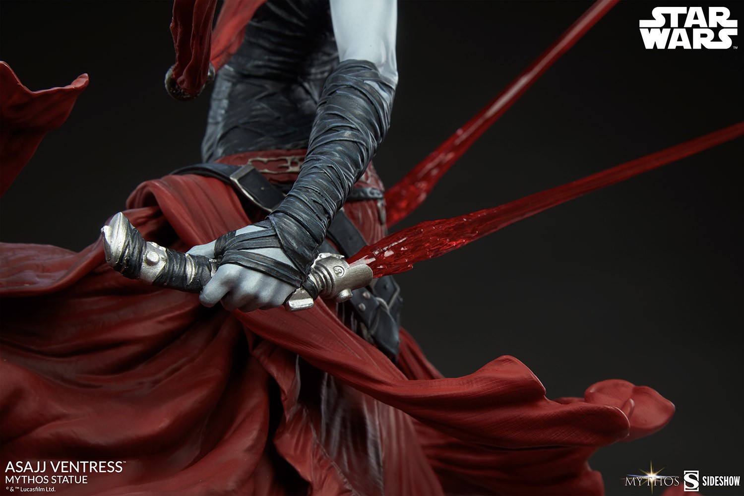 Asajj Ventress™ Mythos